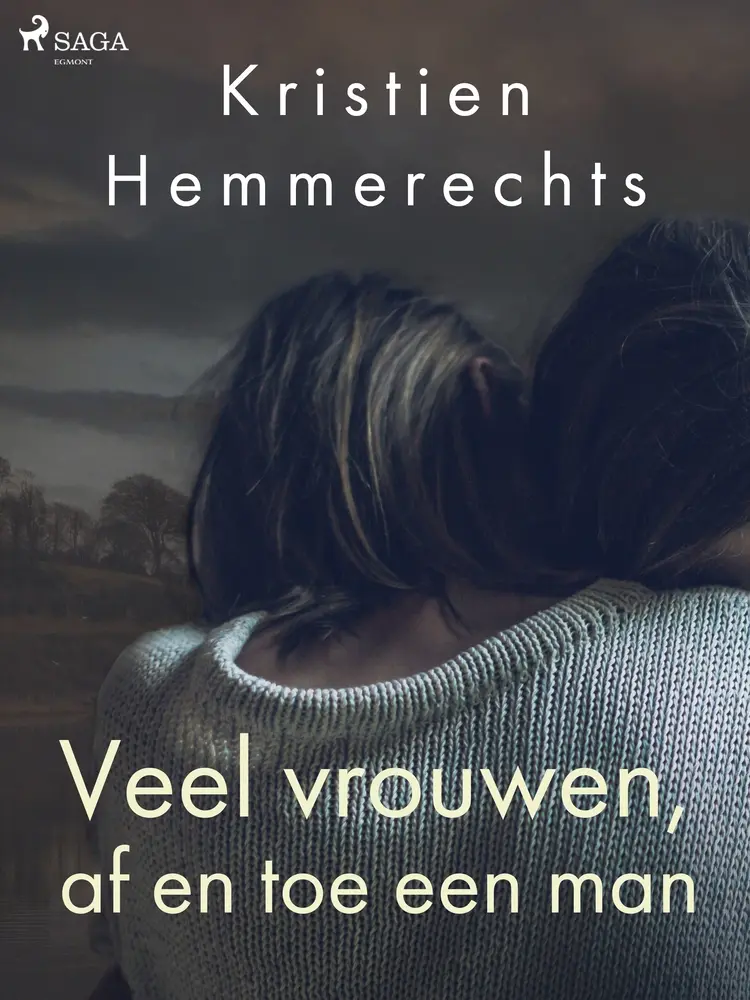 Veel vrouwen, af en toe een man af Kristien Hemmerechts