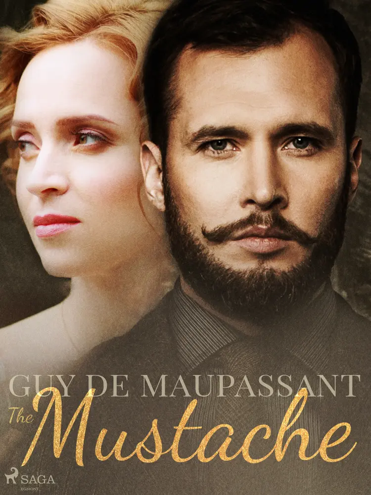 The Mustache af Guy de Maupassant