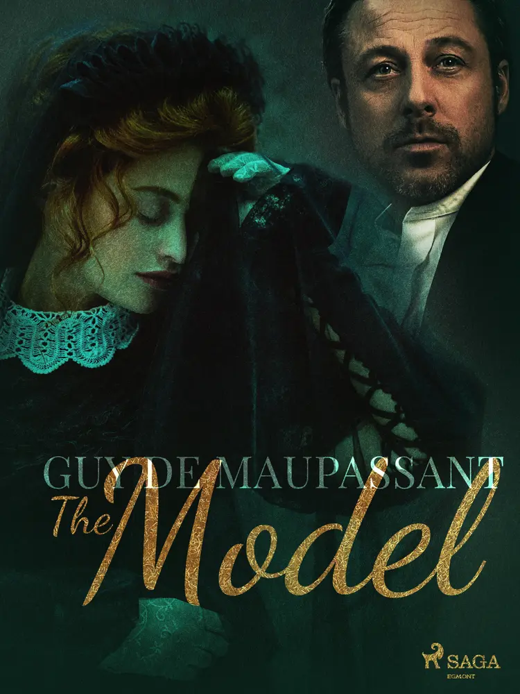 The Model af Guy de Maupassant