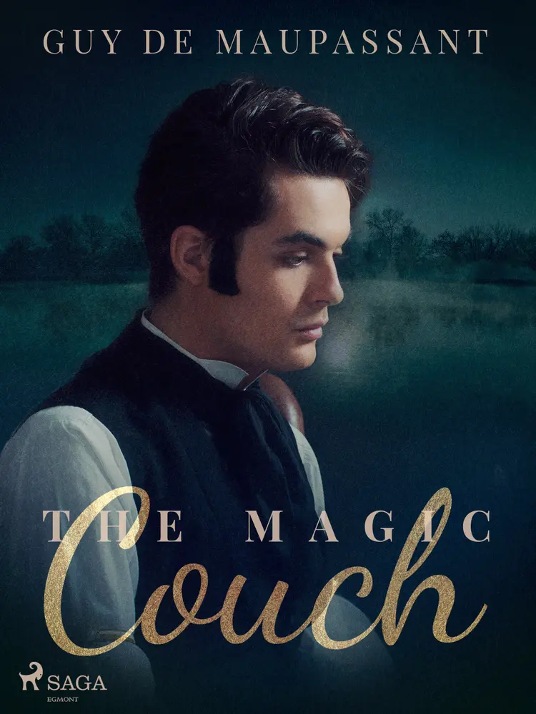The Magic Couch af Guy de Maupassant