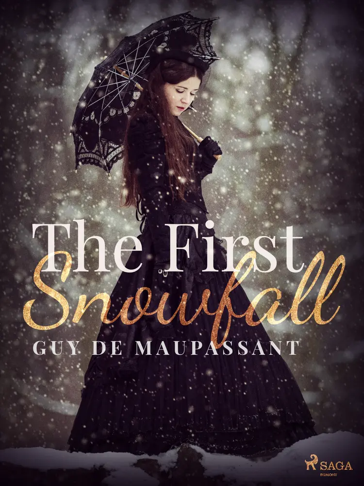 The First Snowfall af Guy de Maupassant