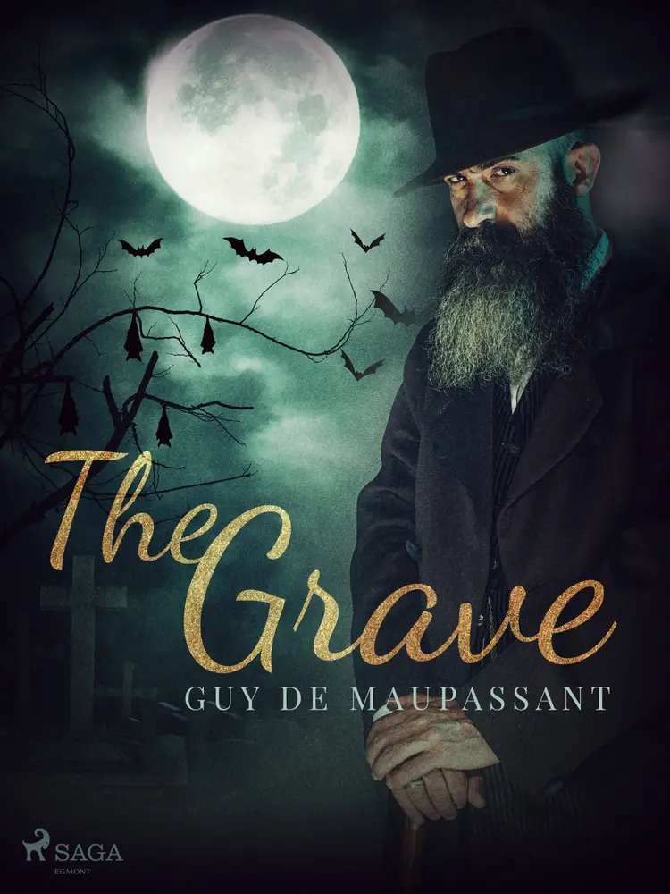 The Grave af Guy de Maupassant