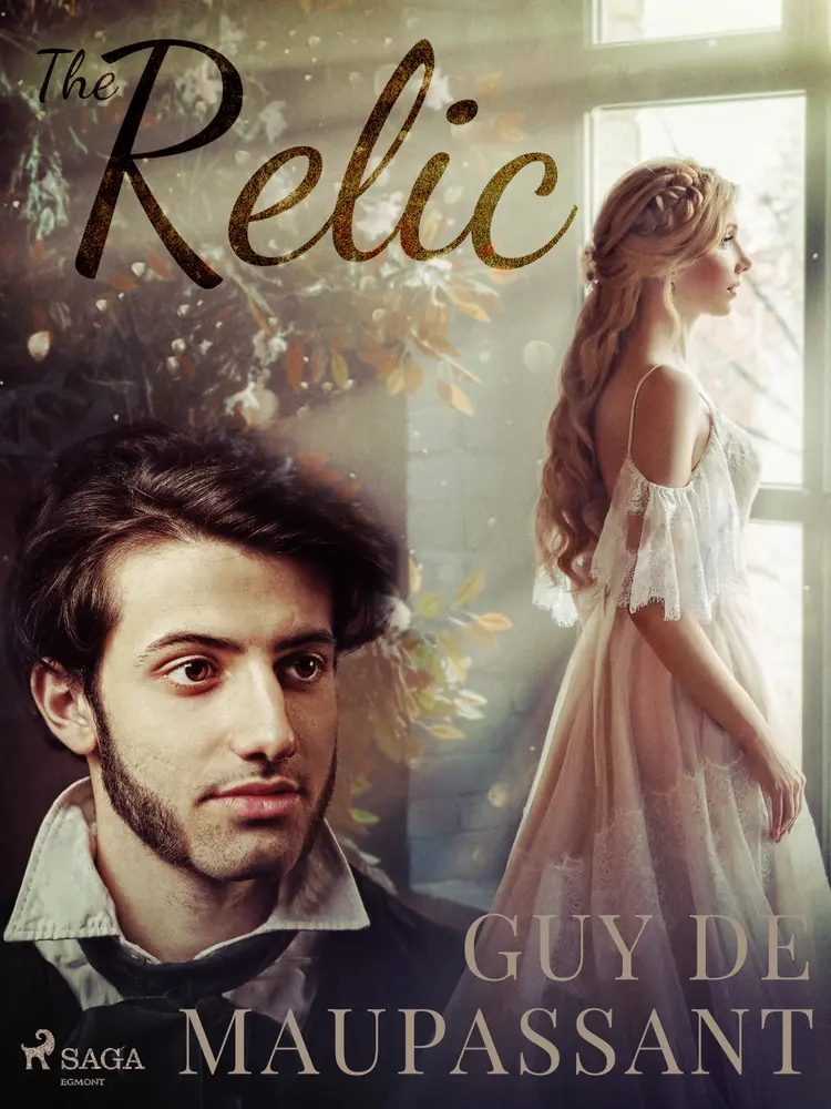 The Relic af Guy de Maupassant