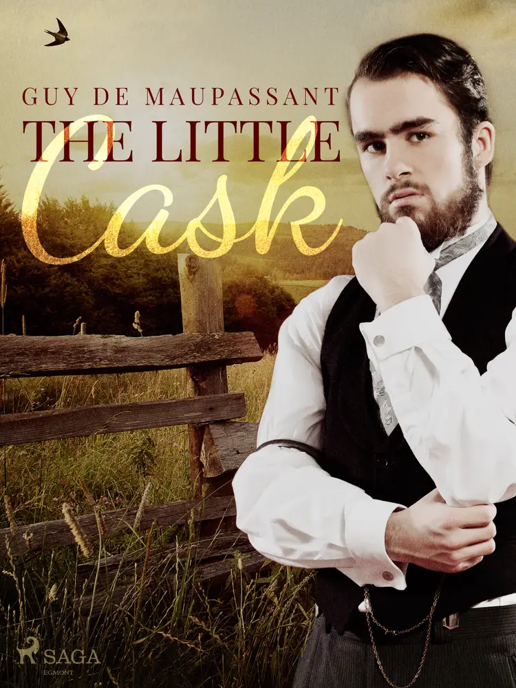 The Little Cask af Guy de Maupassant