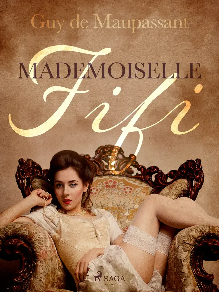 Mademoiselle Fifi af Guy de Maupassant