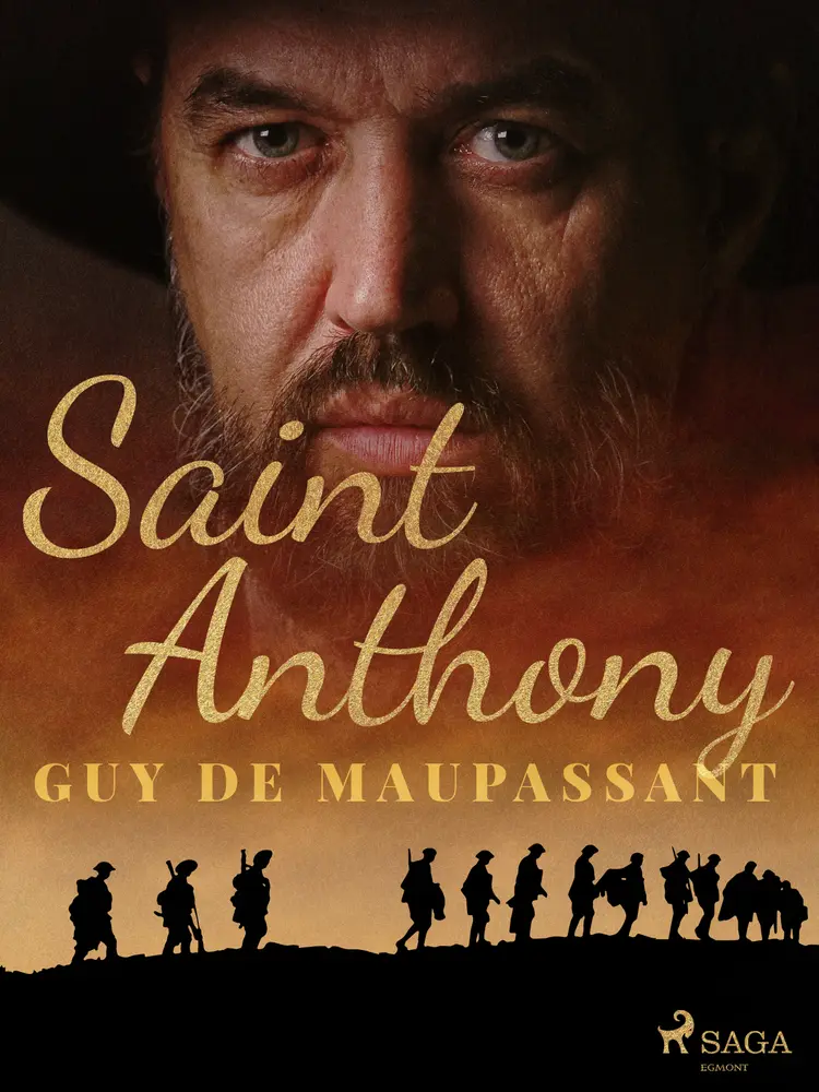 Saint Anthony af Guy de Maupassant