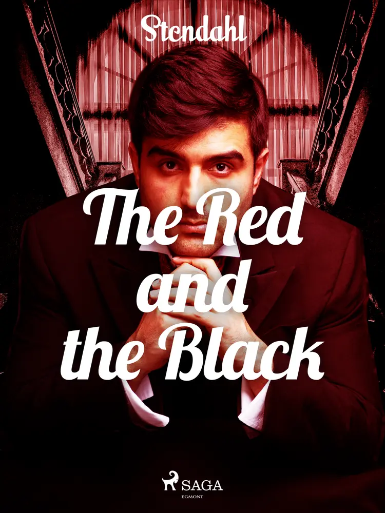 The Red and the Black af Stendhal