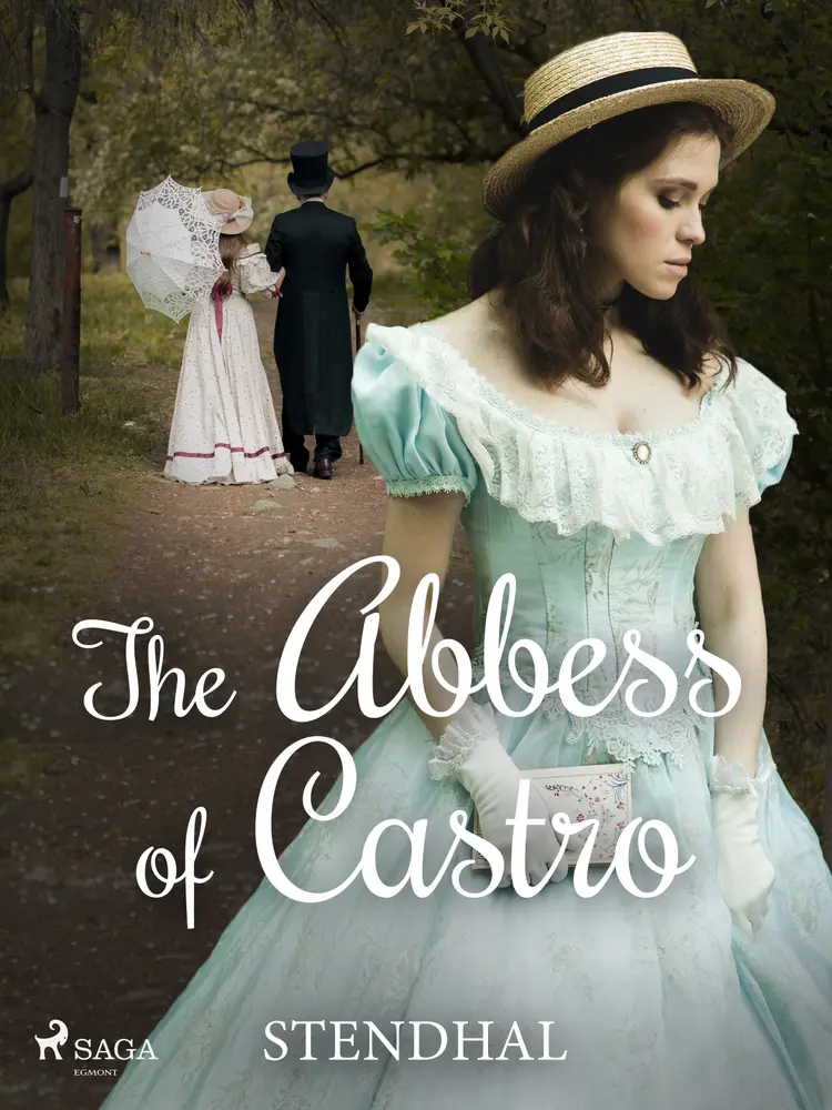 The Abbess of Castro af Stendhal