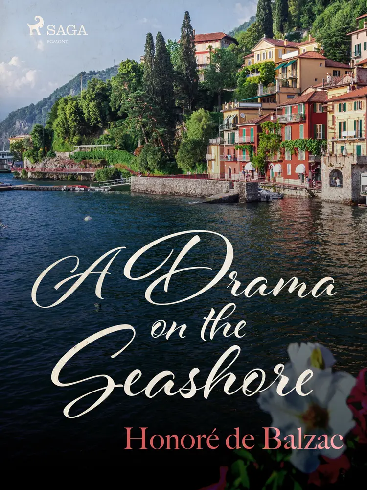 A Drama on the Seashore af Honoré de Balzac