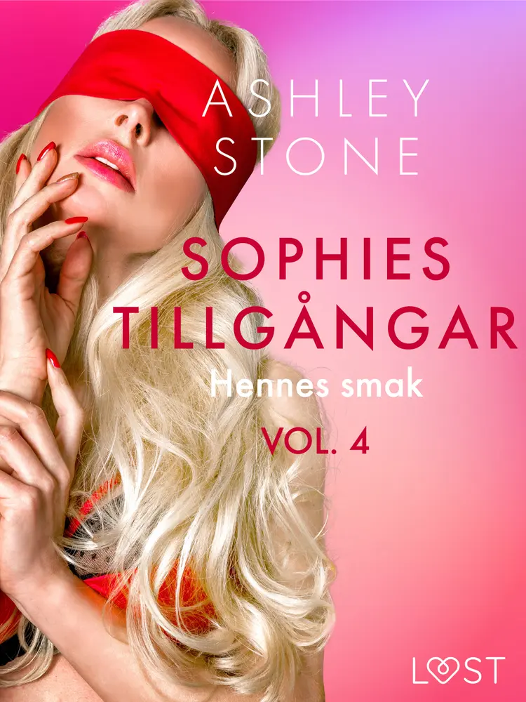 Hennes smak - erotisk novell af Ashley B. Stone