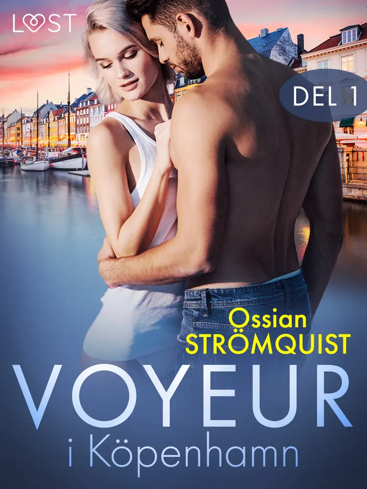 Voyeur i Köpenhamn del 1 - erotisk novell af Ossian Strömquist