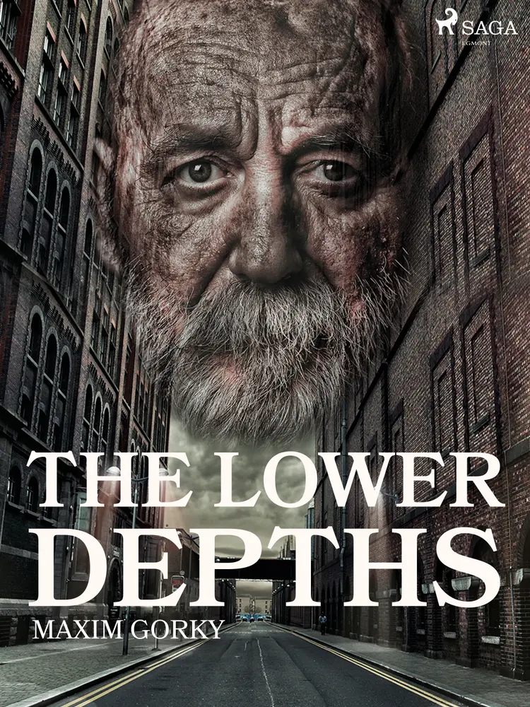 The Lower Depths af Maxim Gorky