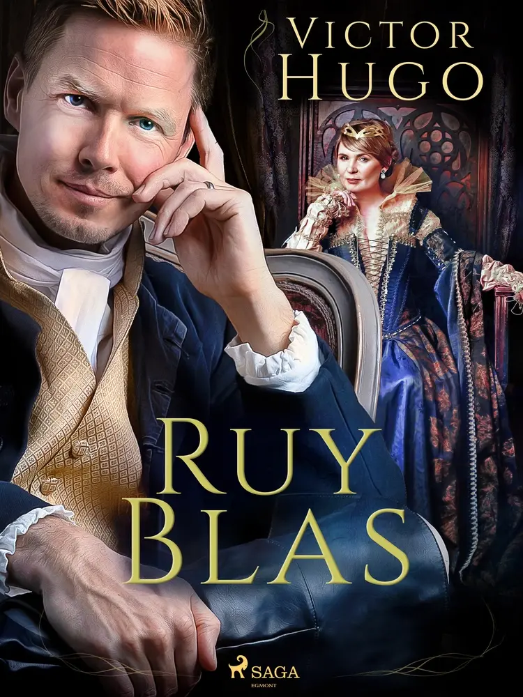 Ruy Blas af Victor Hugo