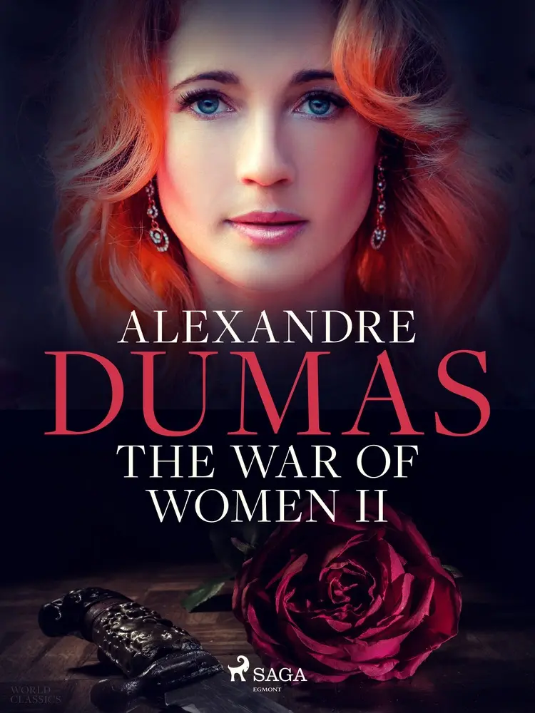 The War of Women II af Alexandre Dumas