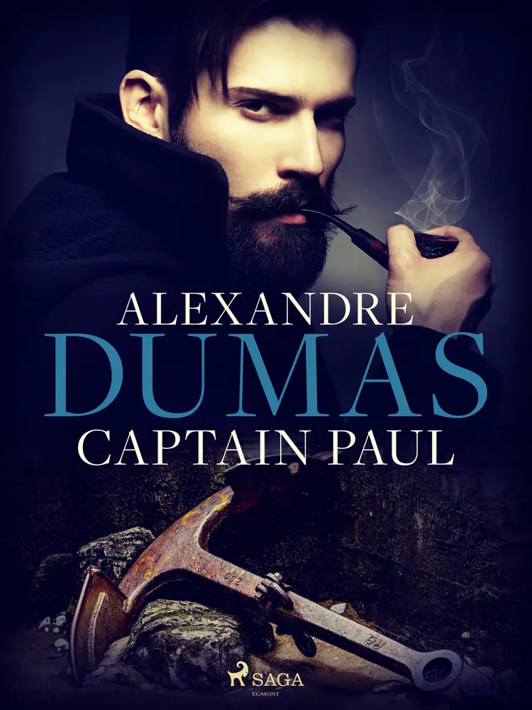 Captain Paul af Alexandre Dumas