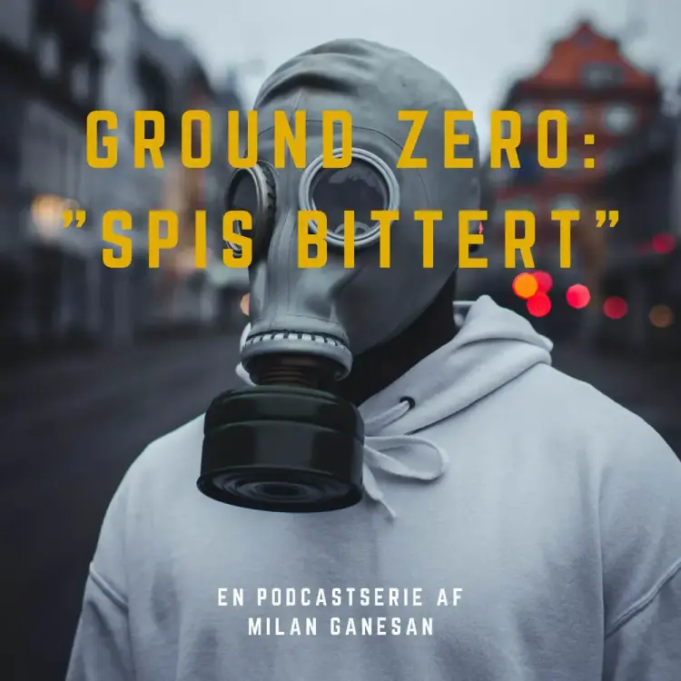 Ground zero af Milan Ganesan