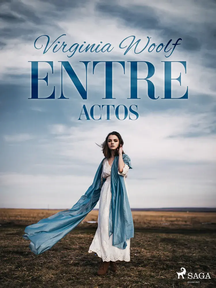Entre actos af Virginia Woolf
