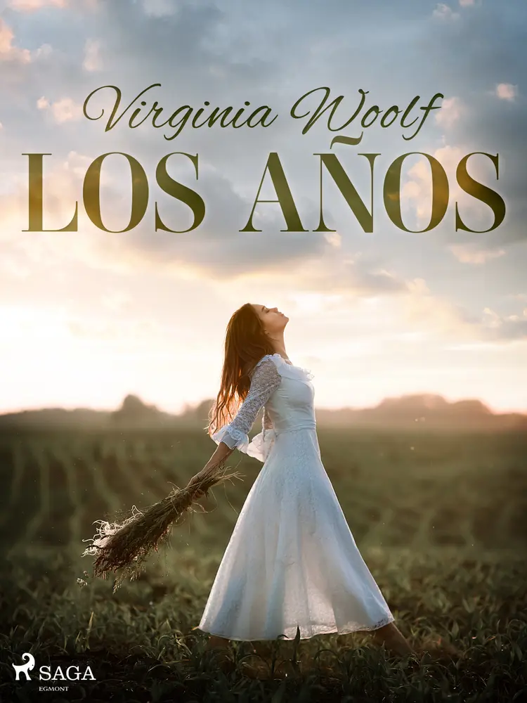 Los años af Virginia Woolf
