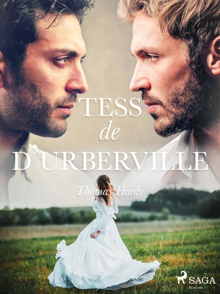Tess de D'Urberville af Thomas Hardy