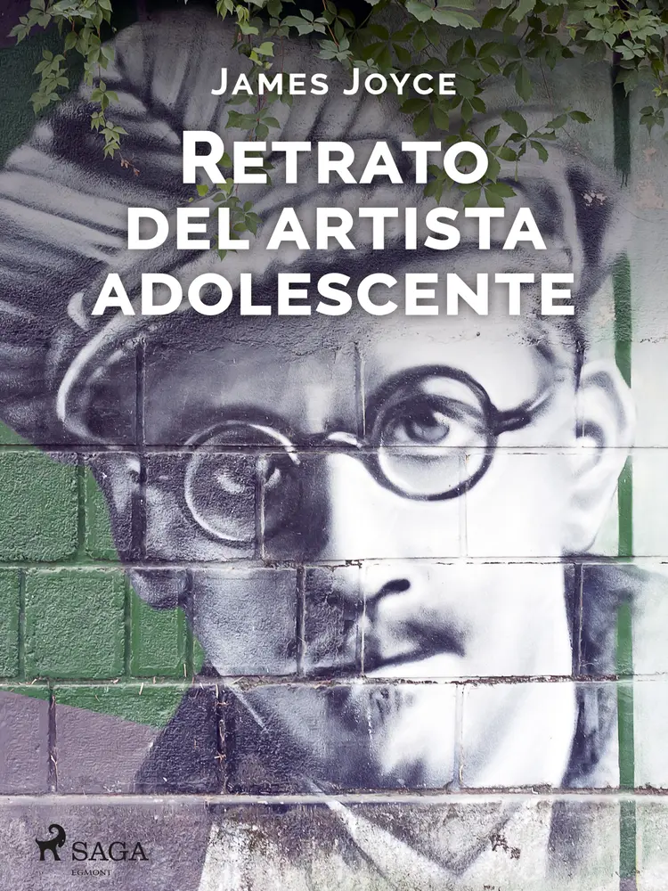 Retrato del artista adolescente af James Joyce