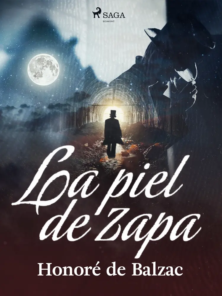 La piel de zapa af Honoré de Balzac