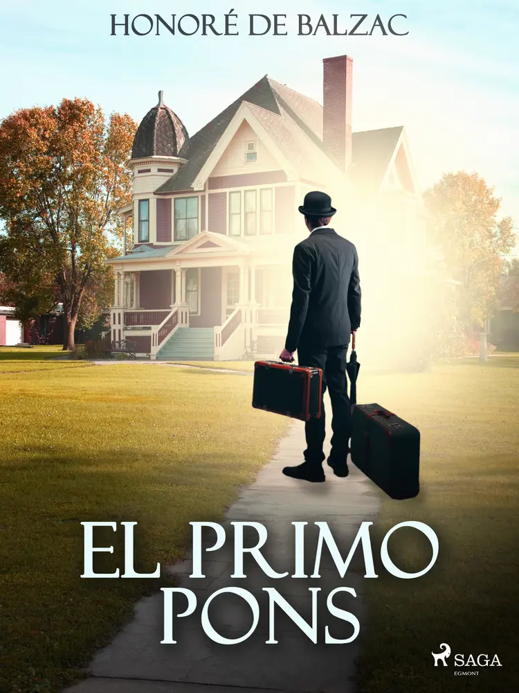 El primo Pons af Honoré de Balzac