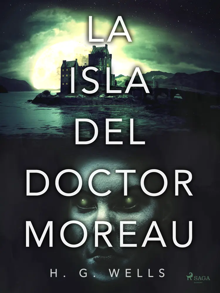 La isla del doctor Moreau af H. G. Wells