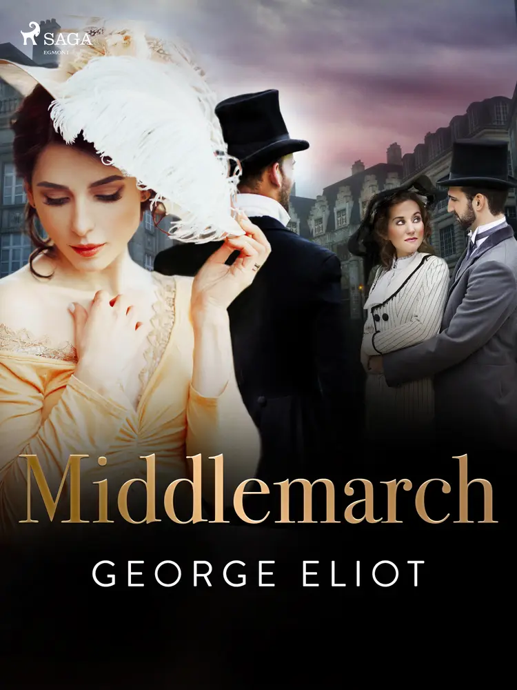 Midlemarch af George Eliot