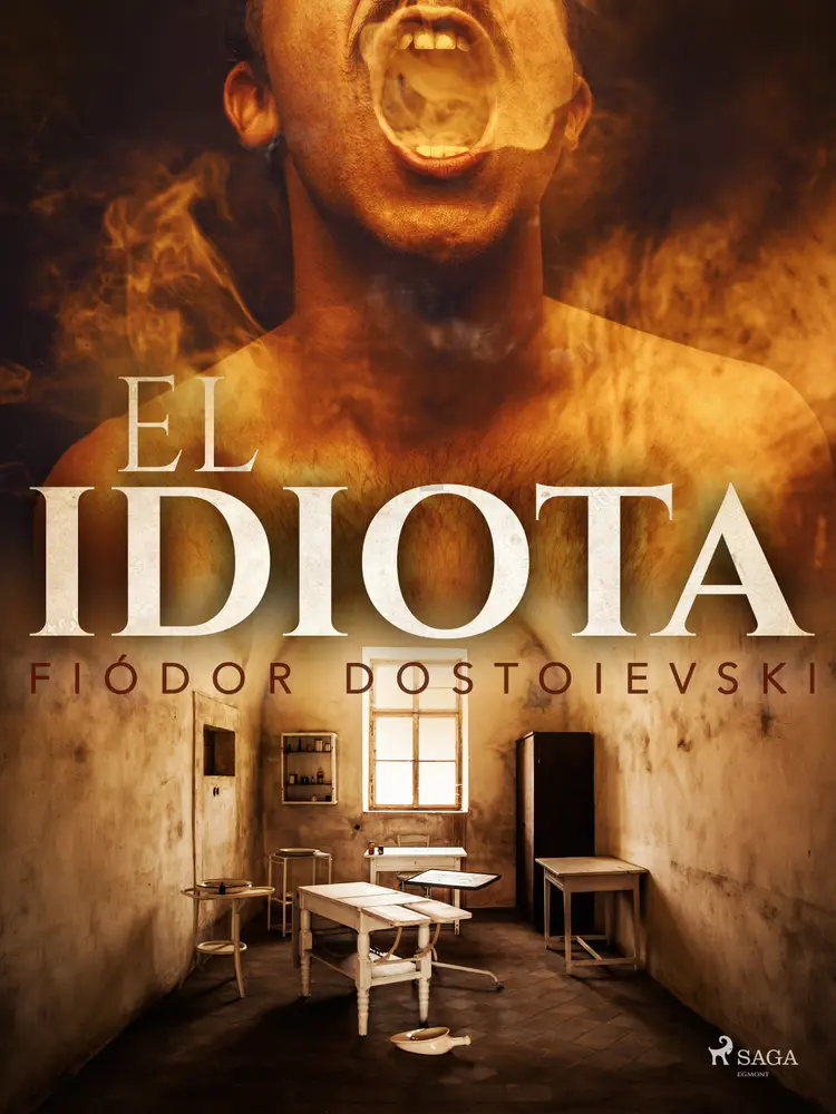El idiota af F.M. Dostojevskij