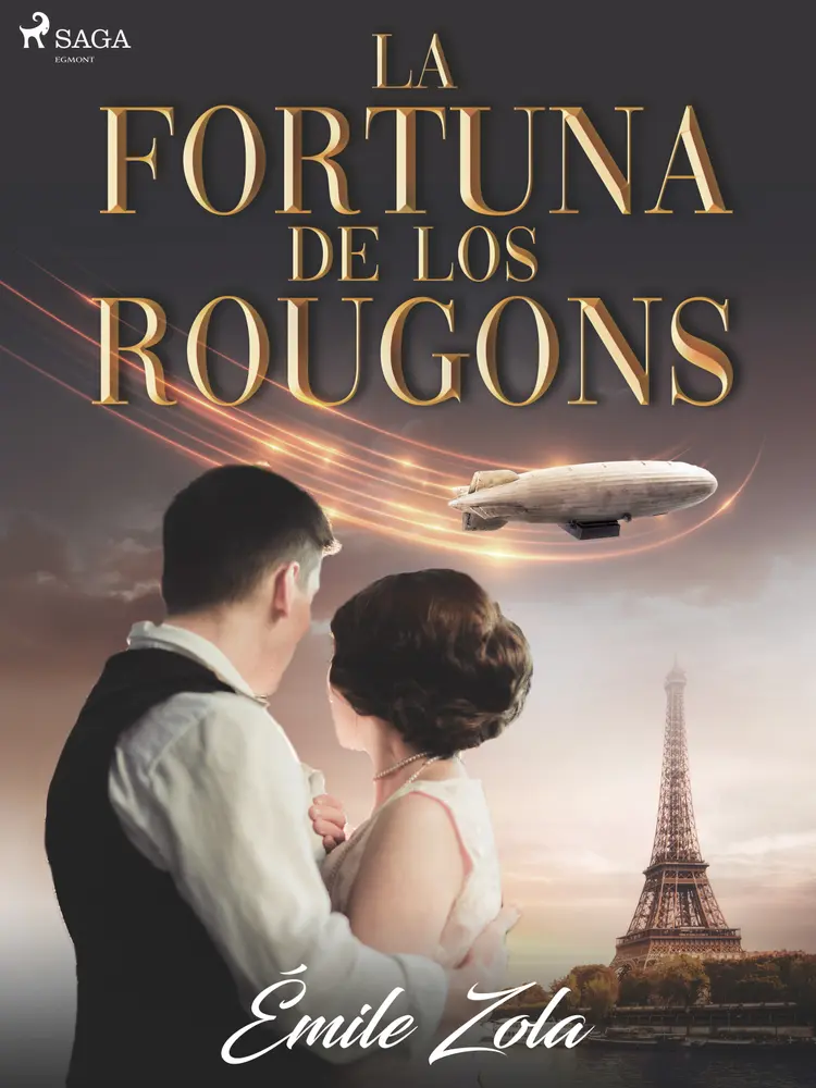 La fortuna de los Rougons af Émile Zola