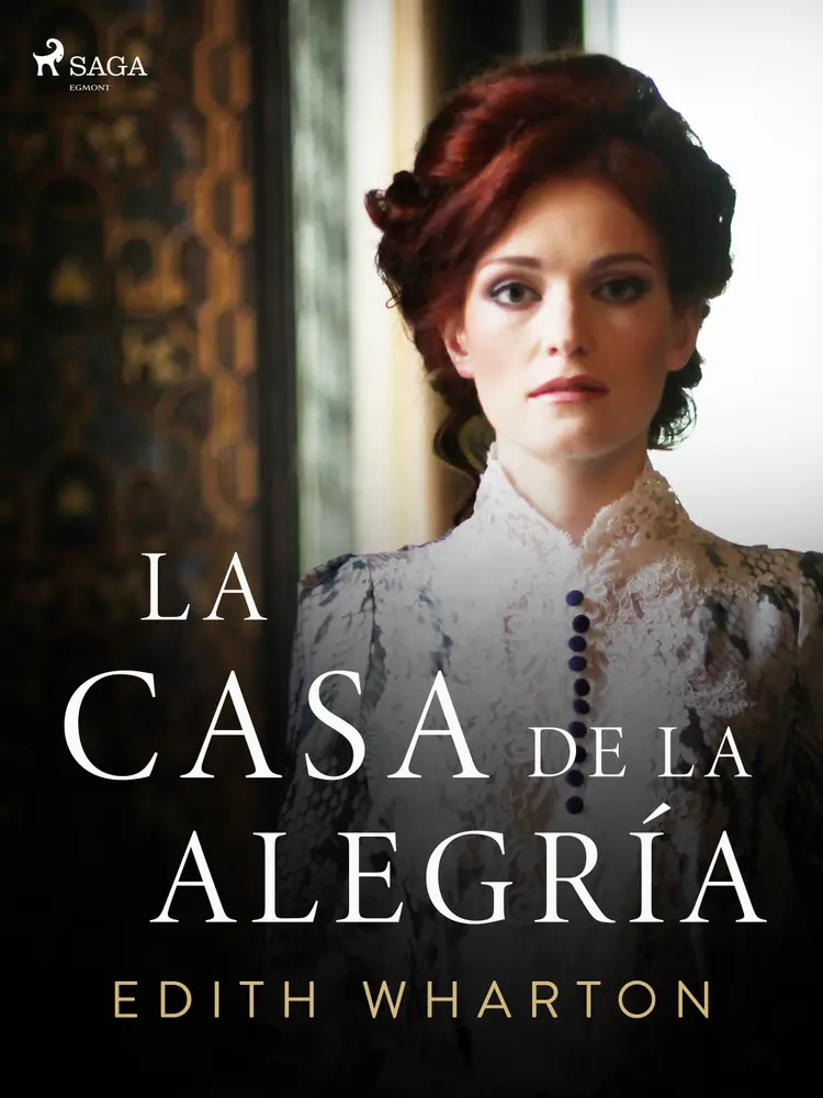 La casa de la alegría af Edith Wharton