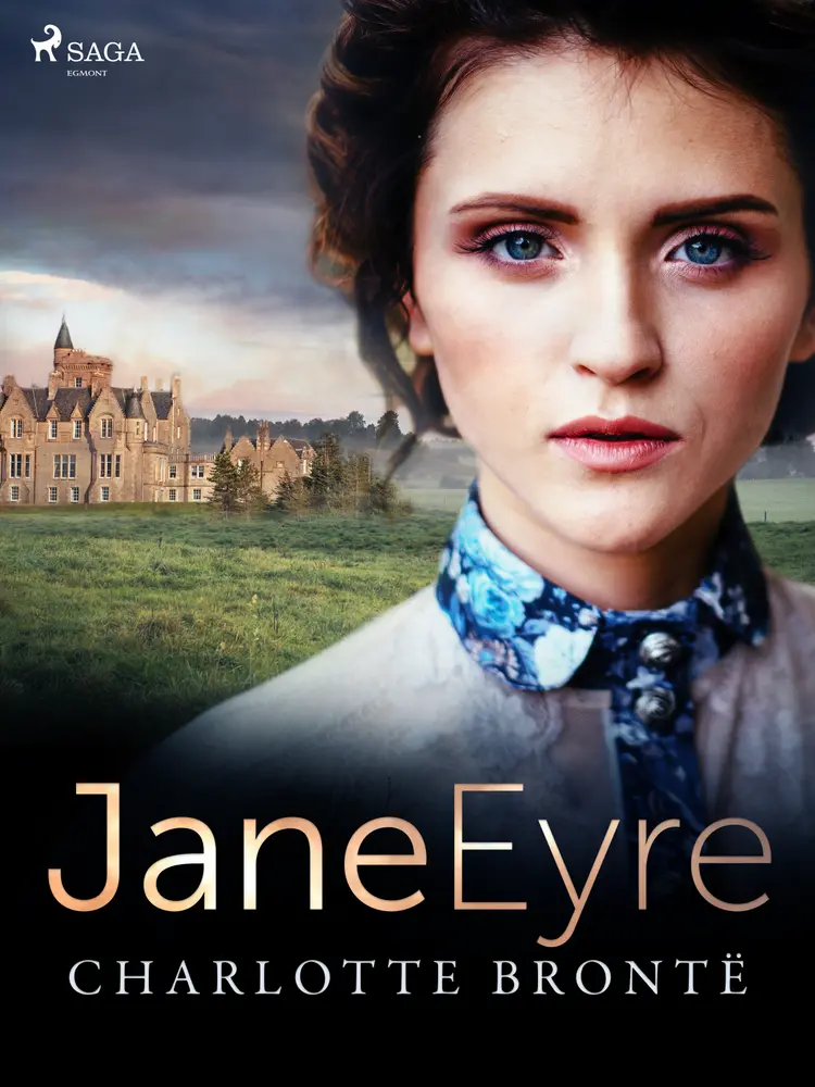 Jane Eyre af Charlotte Brontë