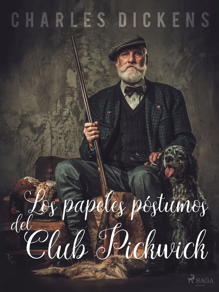 Los papeles póstumos del Club Pickwick af Charles Dickens