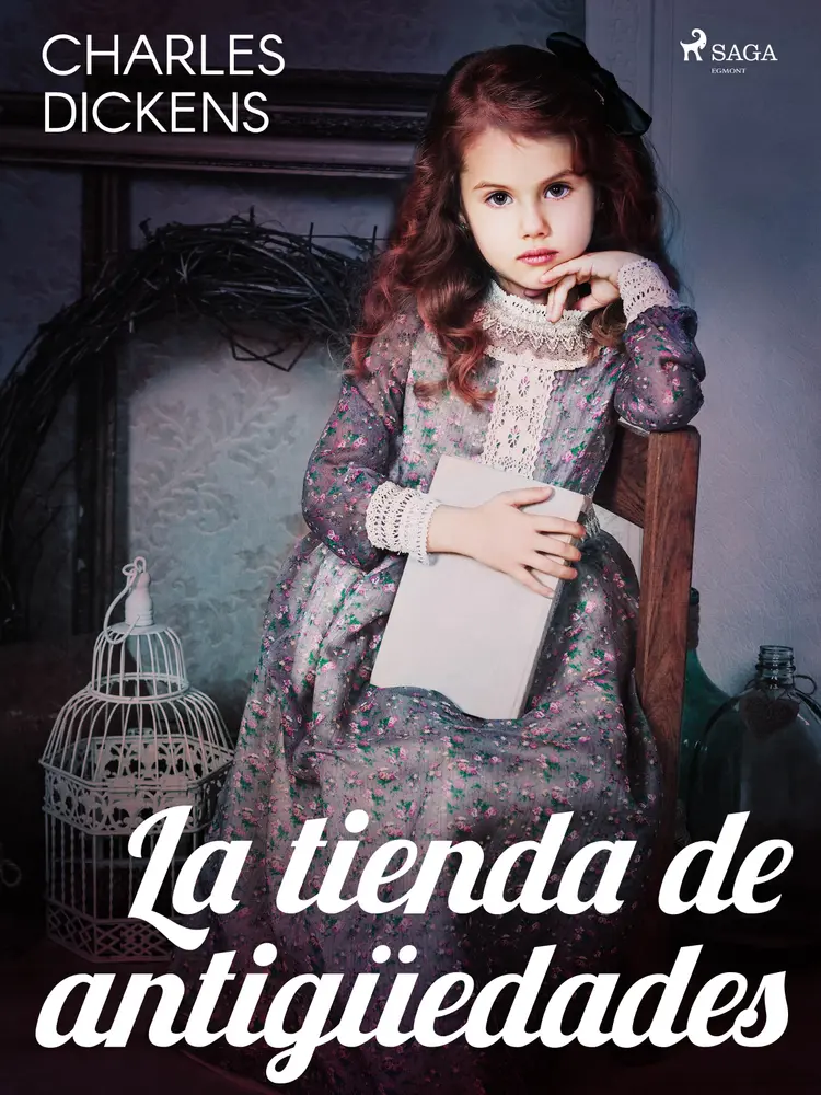La tienda de antigüedades af Charles Dickens