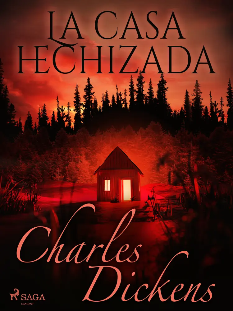 La casa hechizada af Charles Dickens