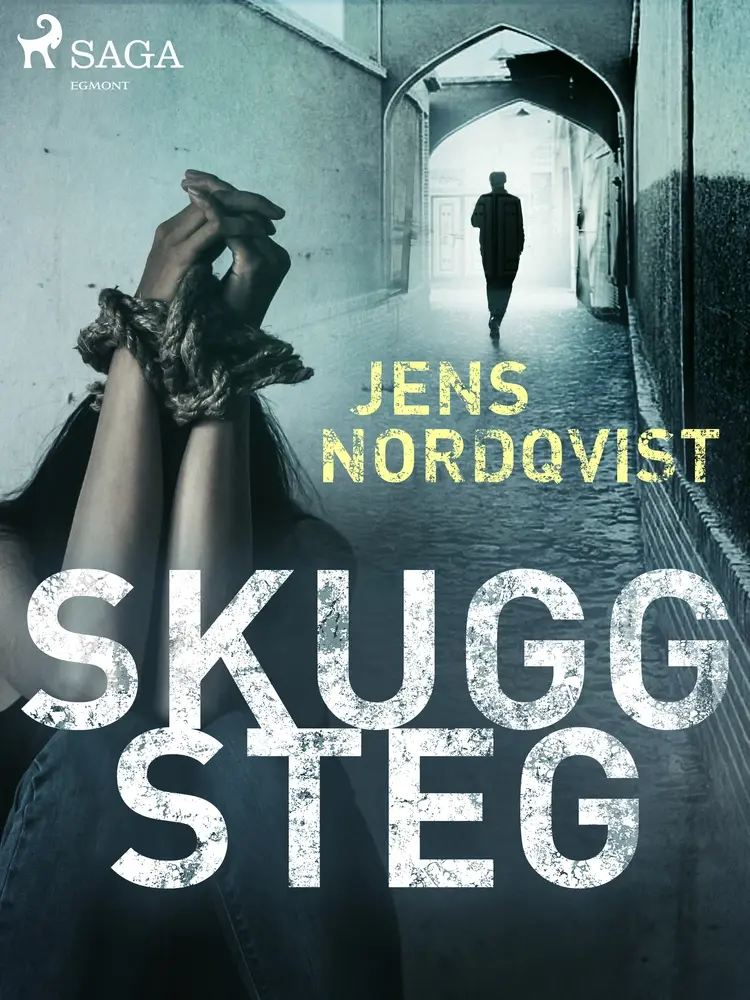 Skuggsteg af Jens Nordqvist