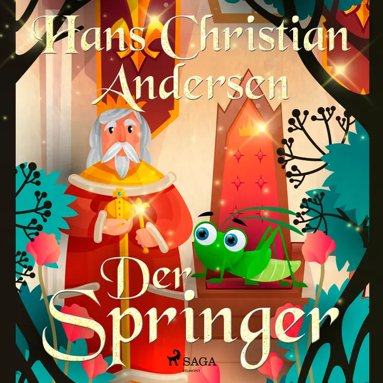 Der Springer af H.C. Andersen