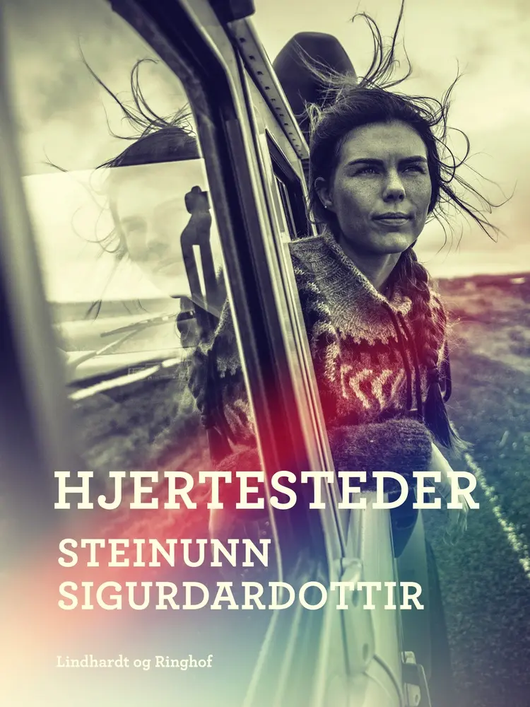 Hjertesteder af Steinunn Sigurðardóttir