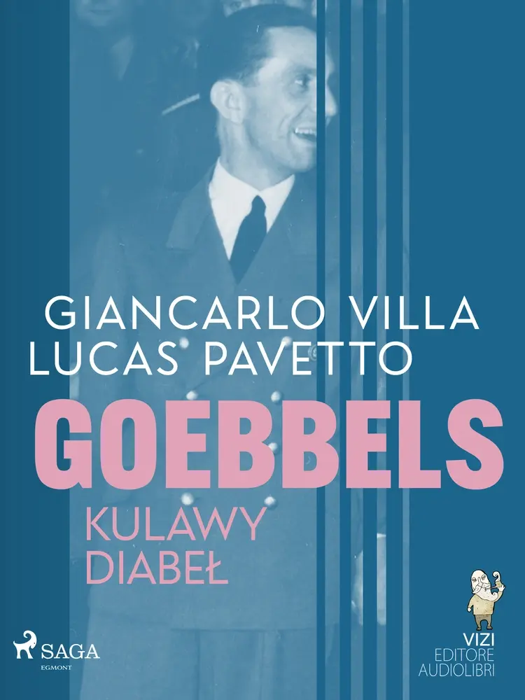 Goebbels, kulawy diabeł af Giancarlo Villa