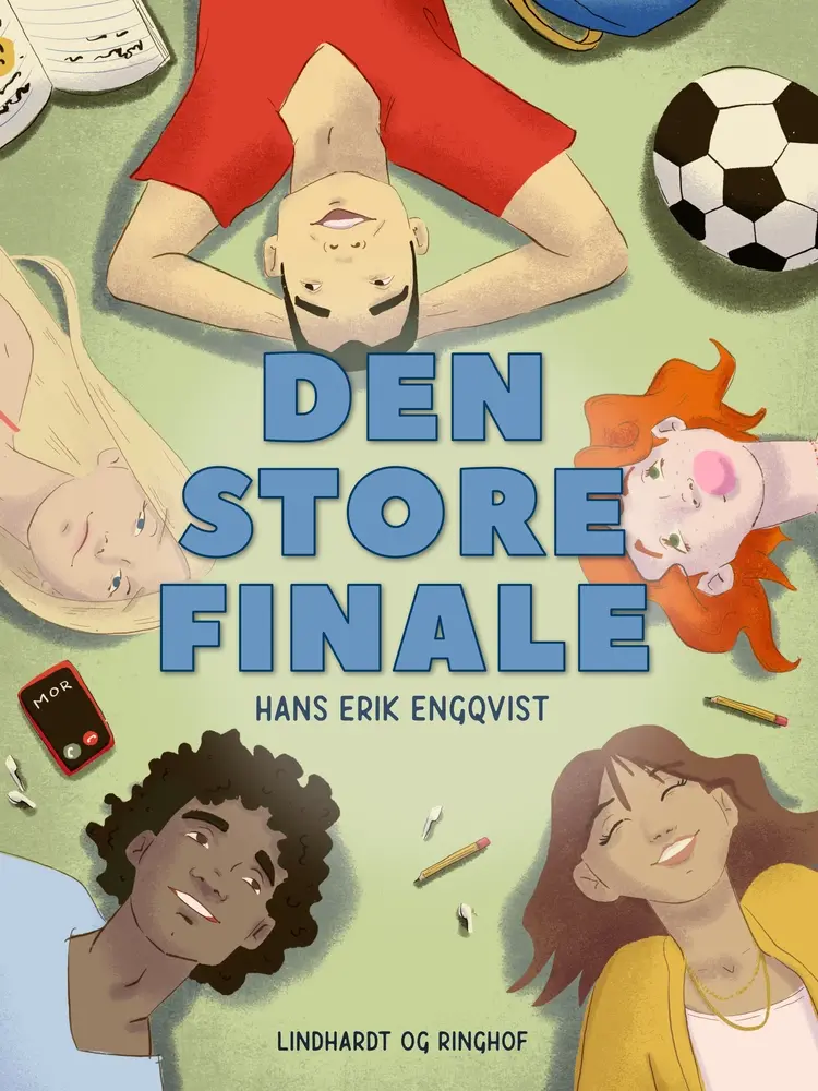 Den store finale af Hans Erik Engqvist