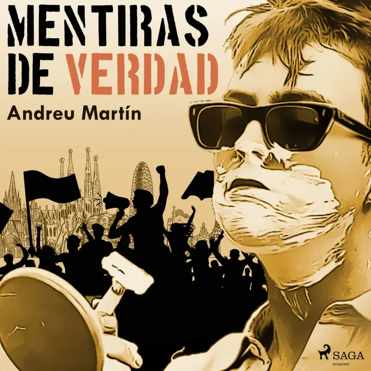 Mentiras de verdad af Andreu Martín