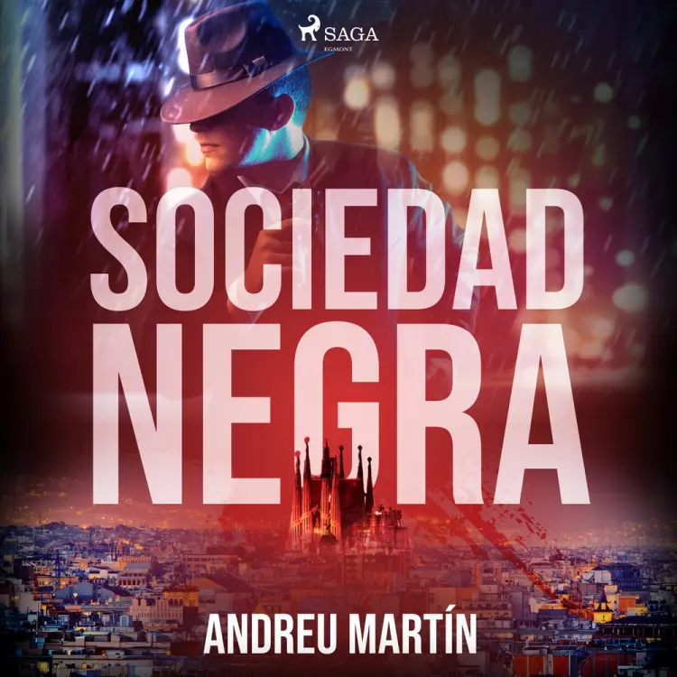 Sociedad negra af Andreu Martín