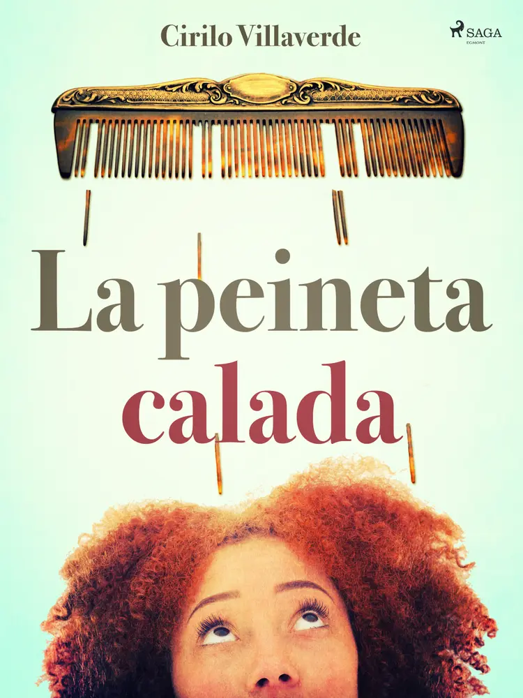 La peineta calada af Cirilo Villaverde