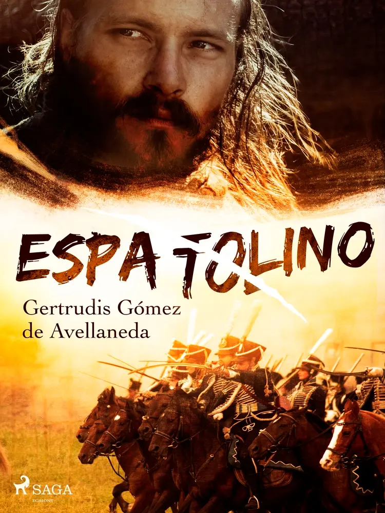 Espatolino af Gertrudis Gómez de Avellaneda