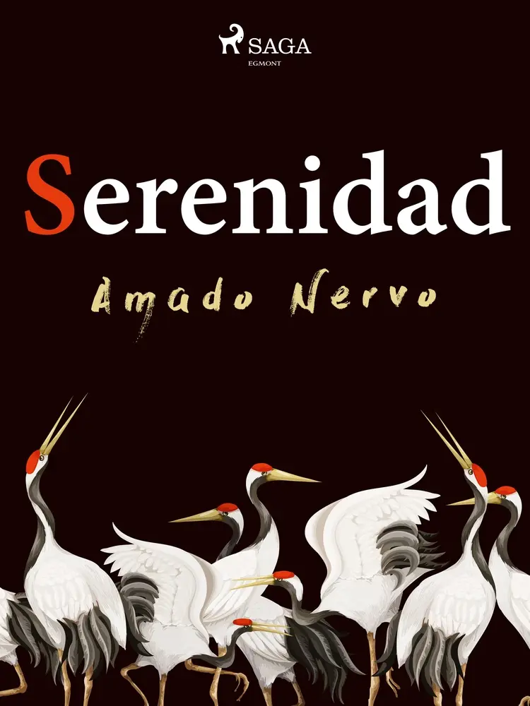Serenidad af Amado Nervo