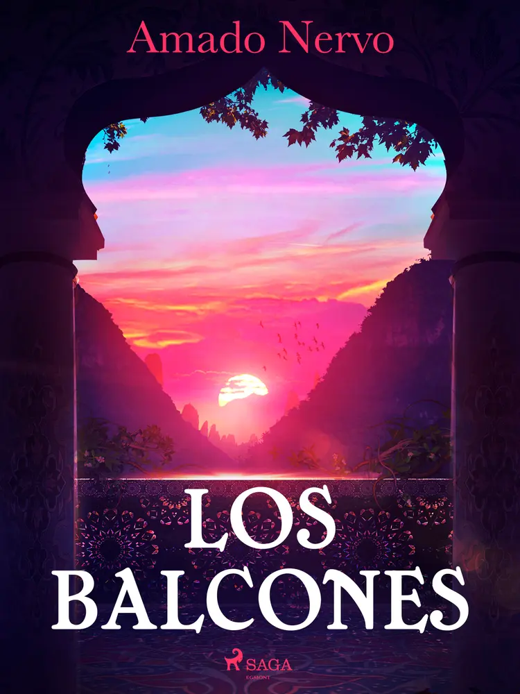 Los balcones af Amado Nervo