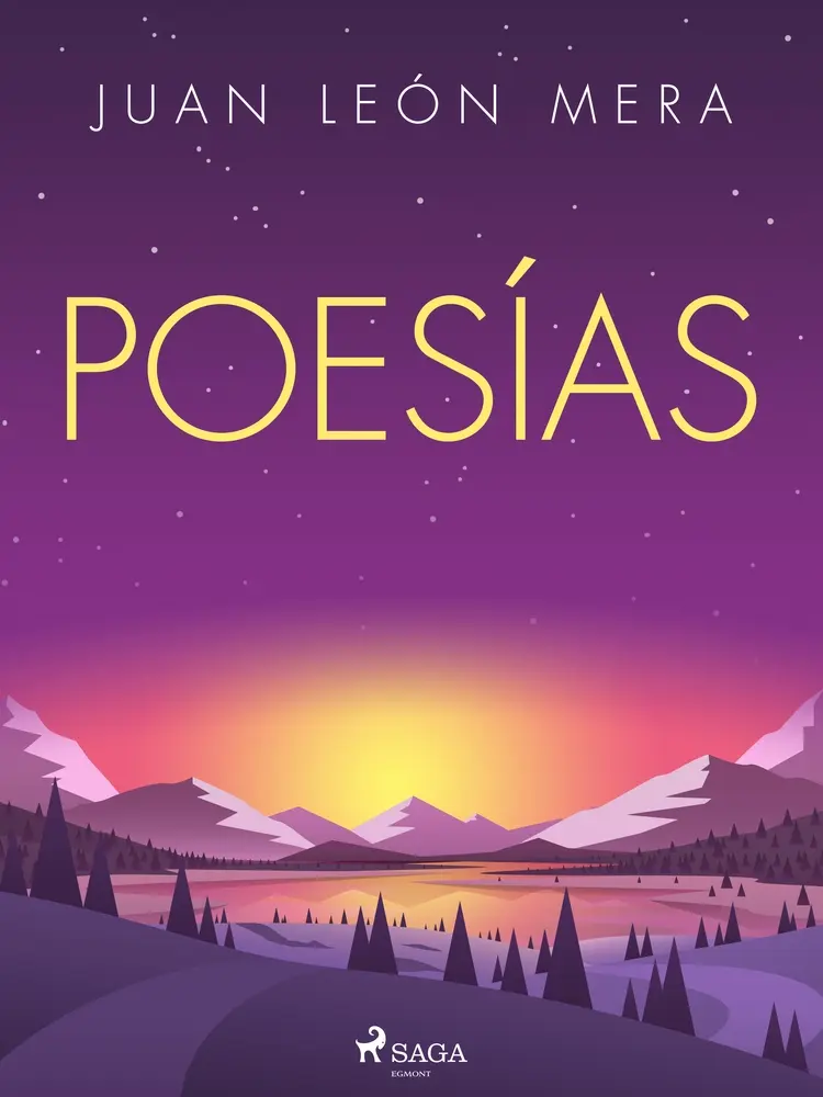 Poesías af Juan León Mera