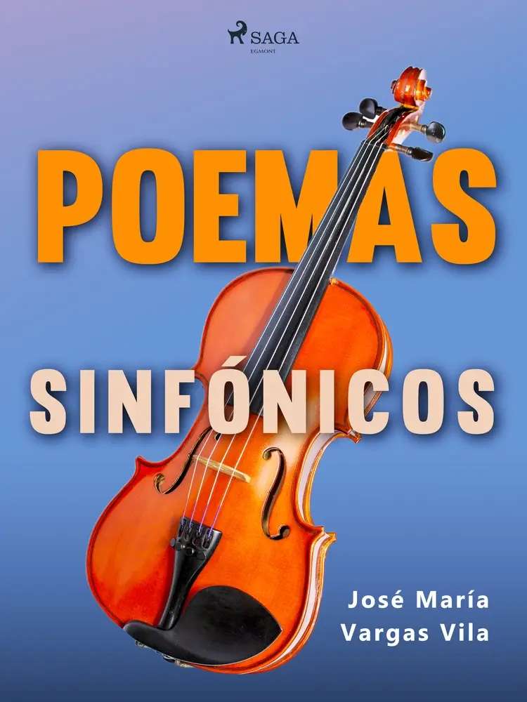 Poemas sinfónicos af José María Vargas Vilas