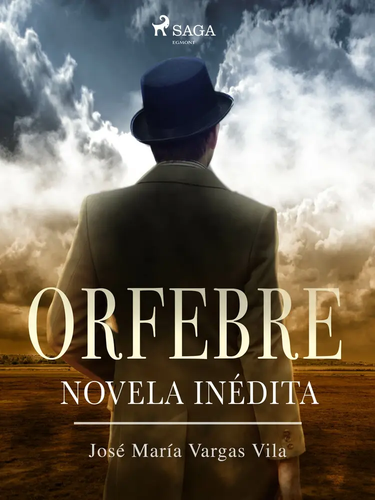 Orfebre: novela inédita af José María Vargas Vilas