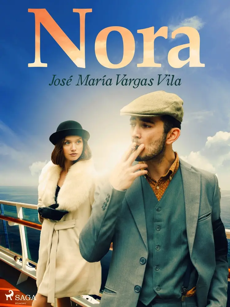 Nora af José María Vargas Vilas
